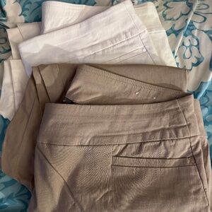 C J Banks Signature Slimming Pull on Pants